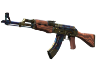 AK-47 Case Hardened